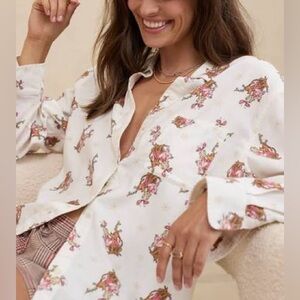 Cindy Lou Who Pajama Set